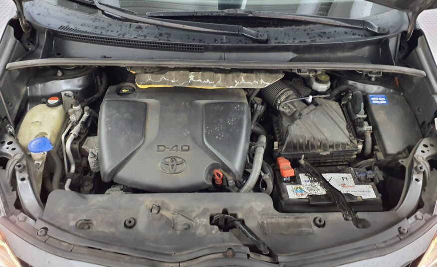 Toyota Verso 1,6 Diesel
