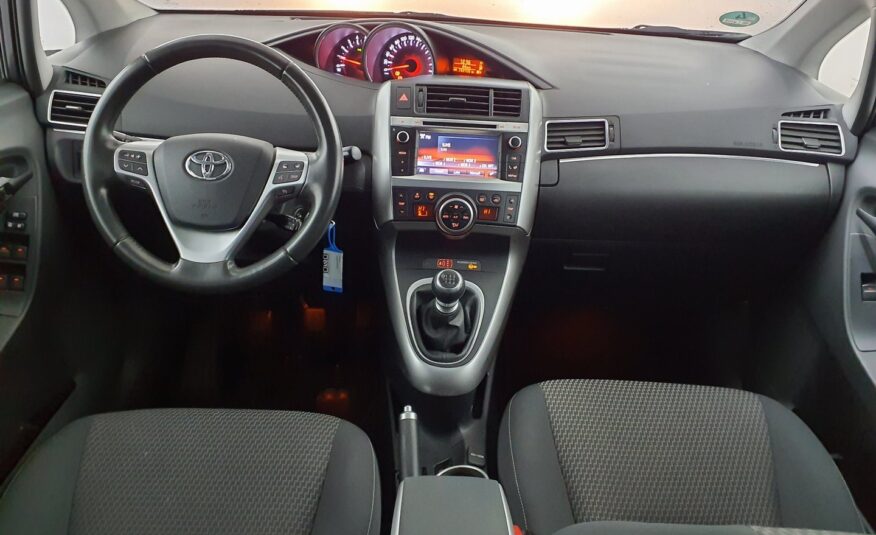 Toyota Verso 1,6 Diesel