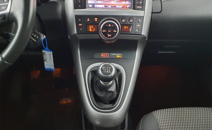 Toyota Verso 1,6 Diesel