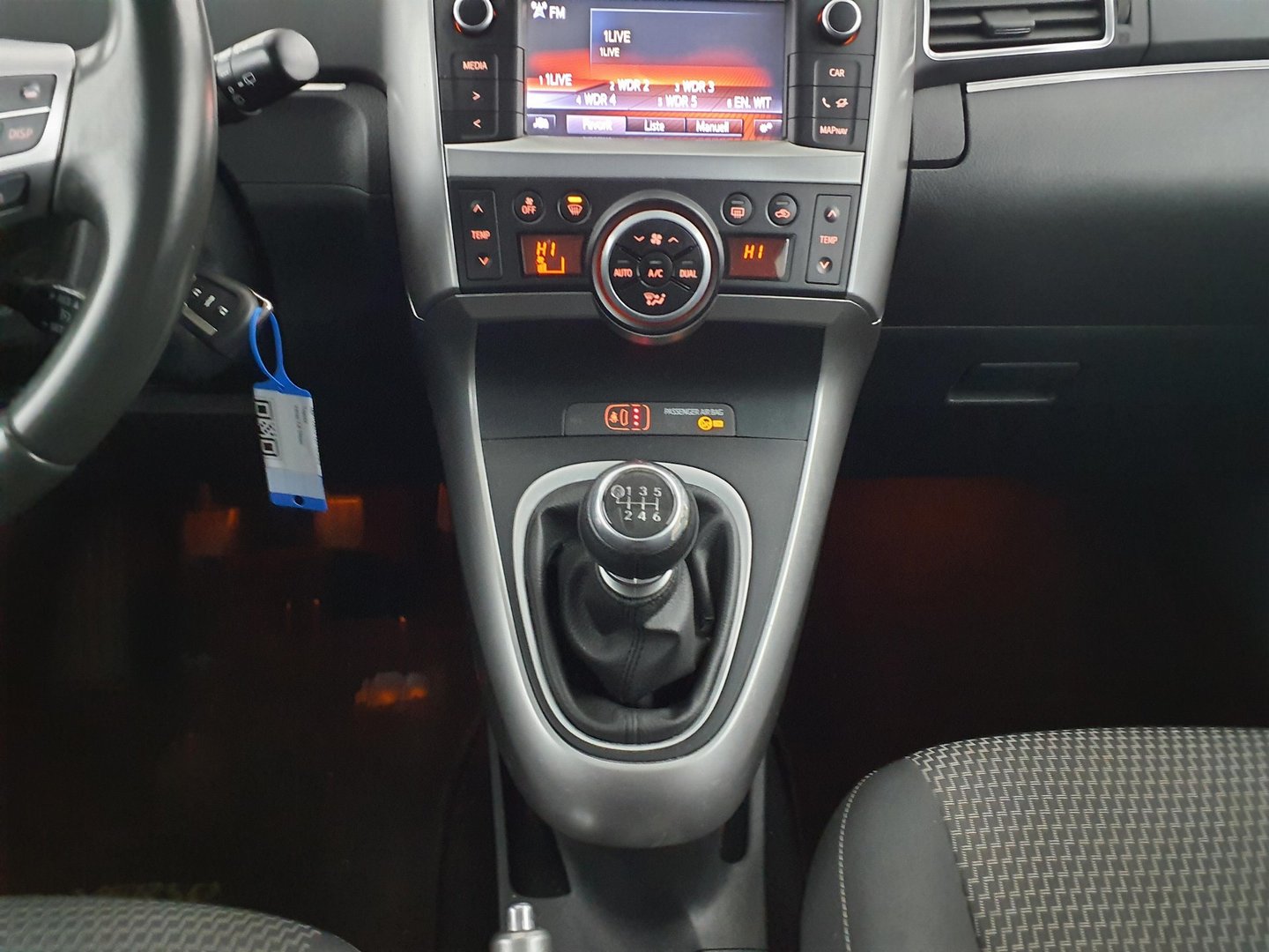 Toyota Verso 1,6 Diesel