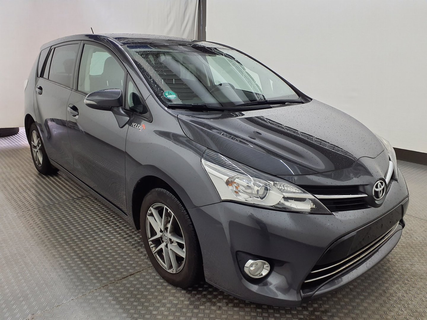 Toyota Verso 1,6 Diesel