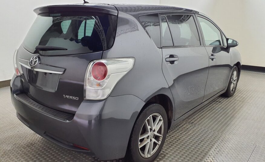 Toyota Verso 1,6 Diesel