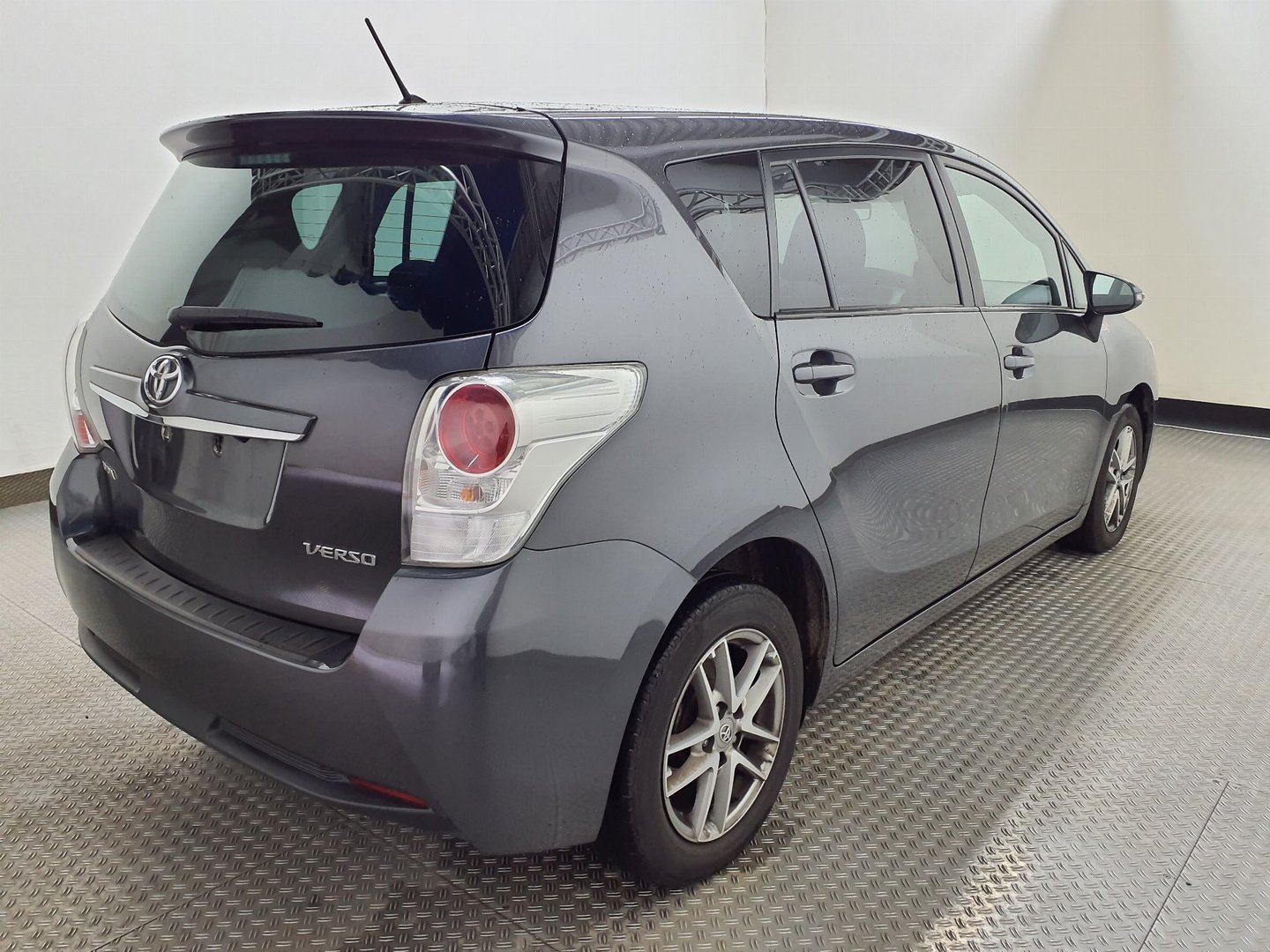Toyota Verso 1,6 Diesel