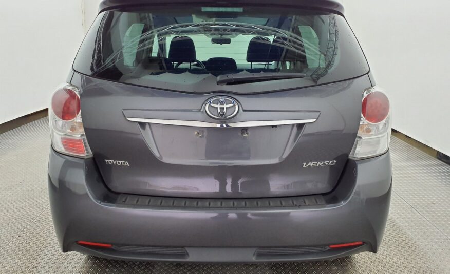 Toyota Verso 1,6 Diesel