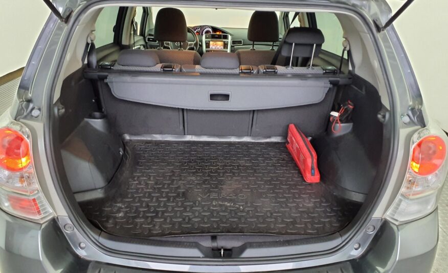 Toyota Verso 1,6 Diesel