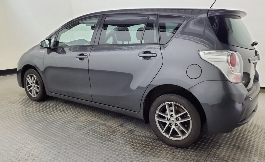 Toyota Verso 1,6 Diesel