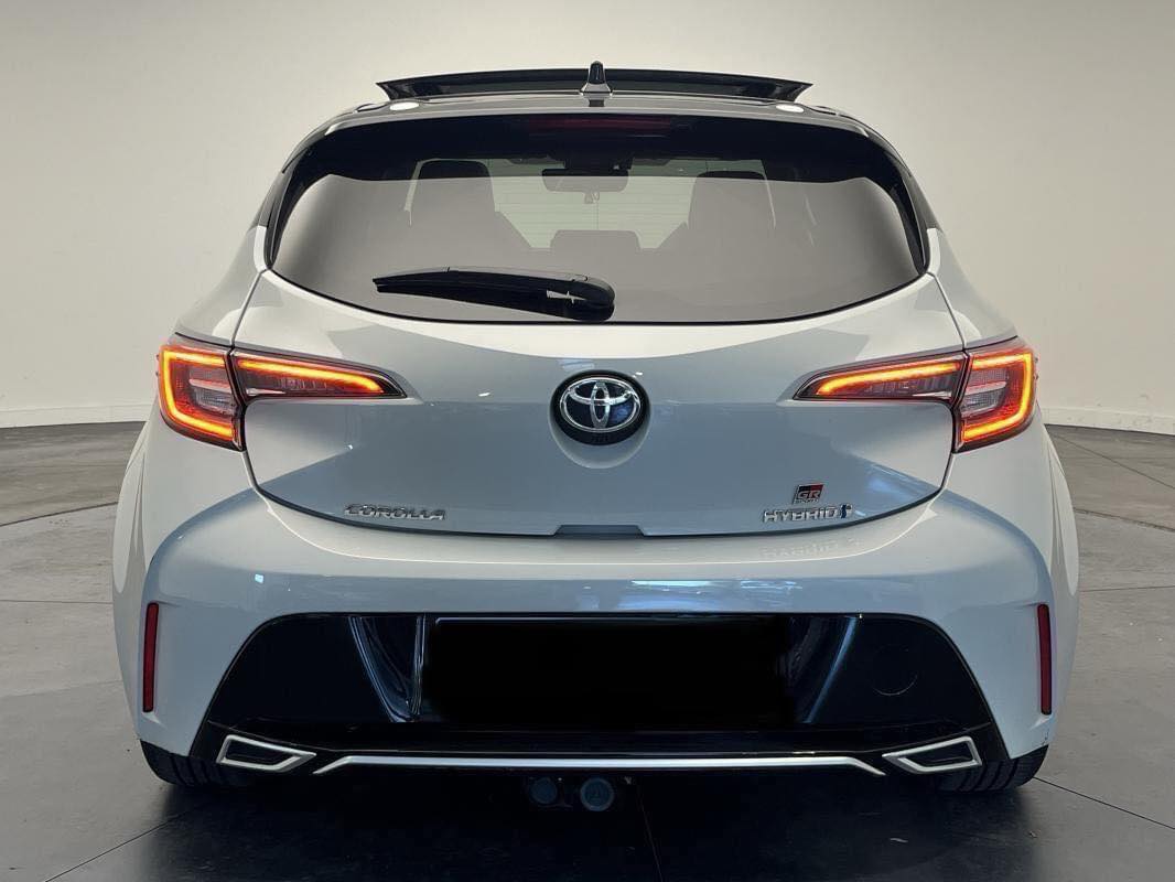 Toyota Corolla HYBRIDE 184 MY22 GR Sport