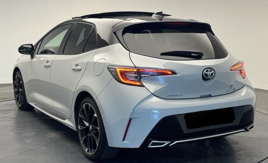 Toyota Corolla HYBRIDE 184 MY22 GR Sport