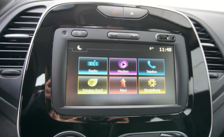 Renault Capturer 1.3TCE