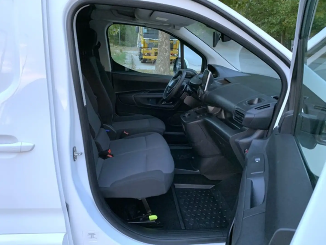 Peugeot Partner 130 Grip L2H1