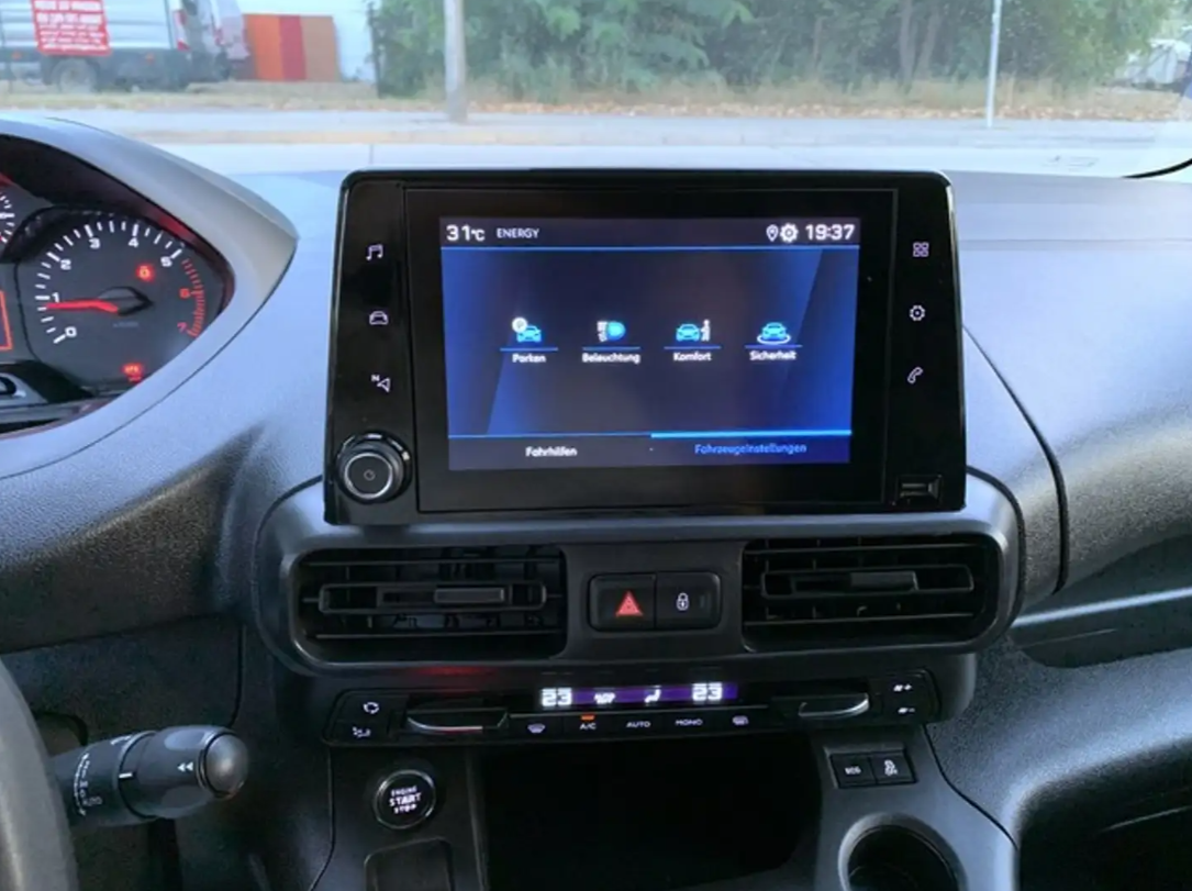Peugeot Partner 130 Grip L2H1
