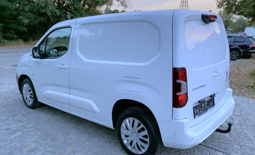 Peugeot Partner 130 Grip L2H1