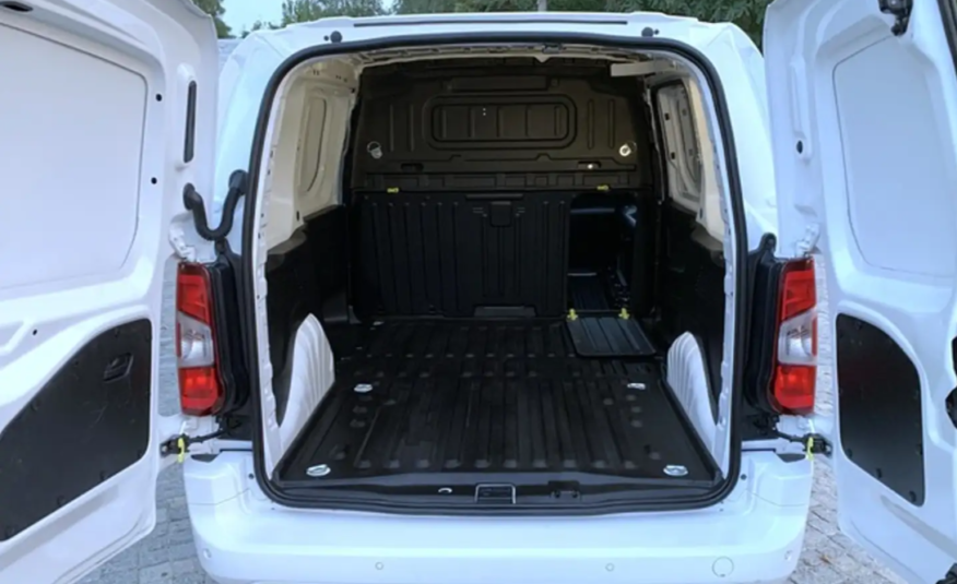 Peugeot Partner 130 Grip L2H1