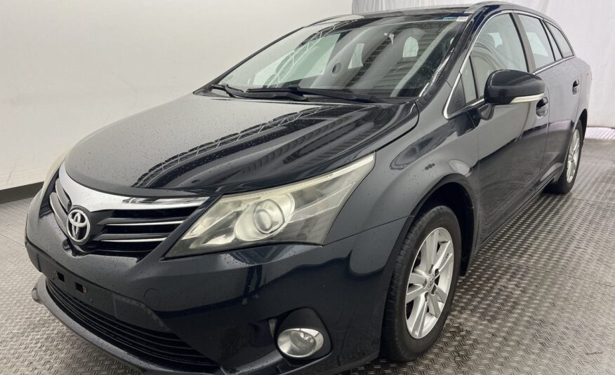 Toyota Avensis Kombi 2,0L