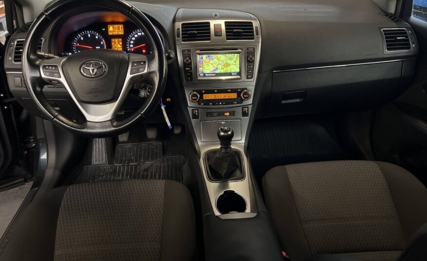 Toyota Avensis Kombi 2,0L