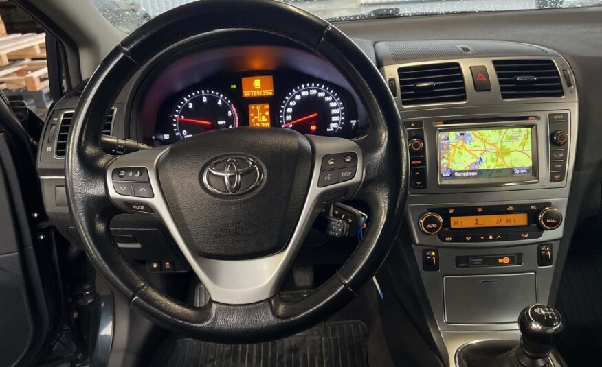 Toyota Avensis Kombi 2,0L