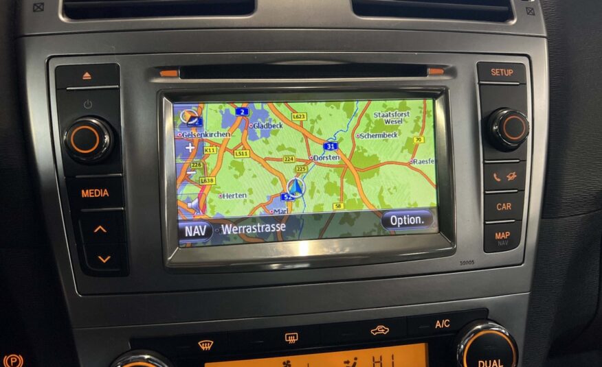 Toyota Avensis Kombi 2,0L