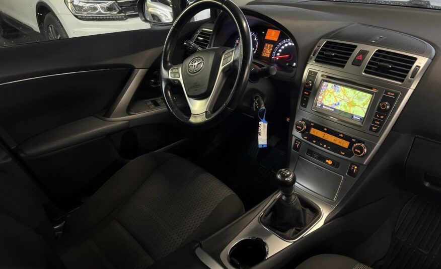 Toyota Avensis Kombi 2,0L