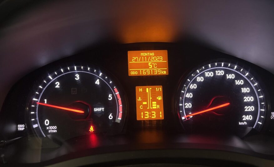Toyota Avensis Kombi 2,0L
