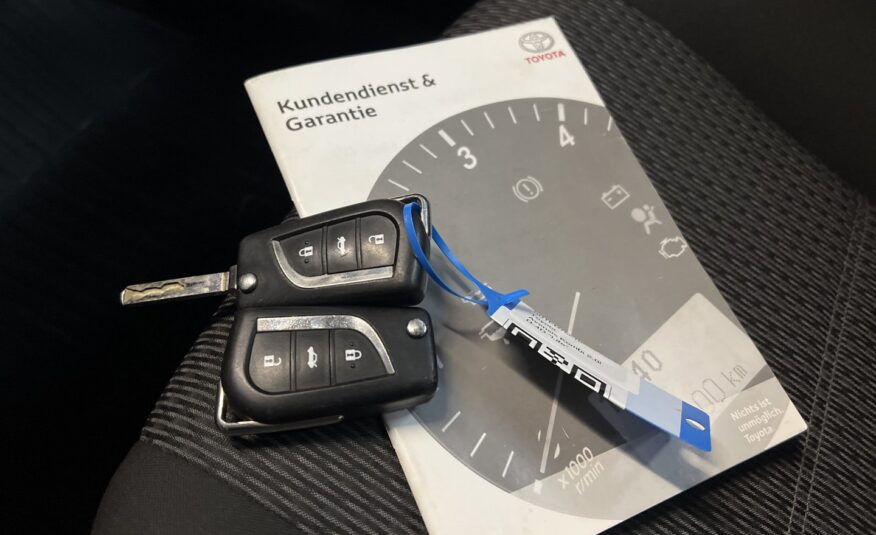Toyota Avensis Kombi 2,0L