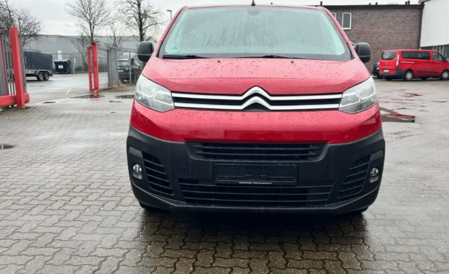 Citroen Jumpy M BlueHDi 150