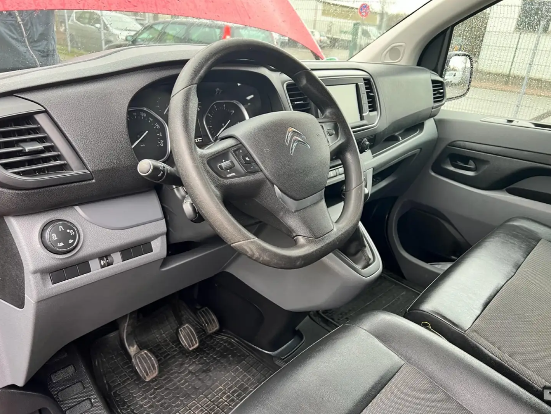 Citroen Jumpy M BlueHDi 150