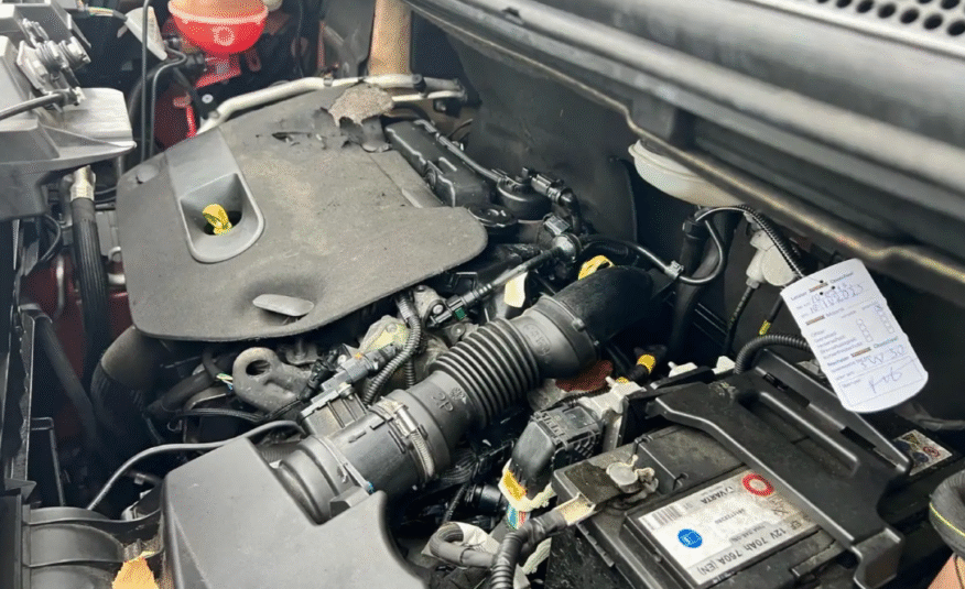 Citroen Jumpy M BlueHDi 150