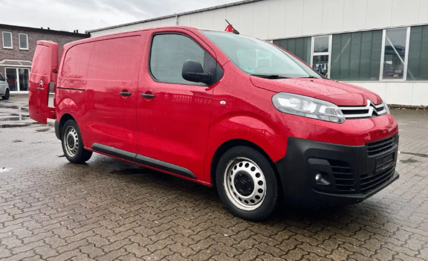 Citroen Jumpy M BlueHDi 150