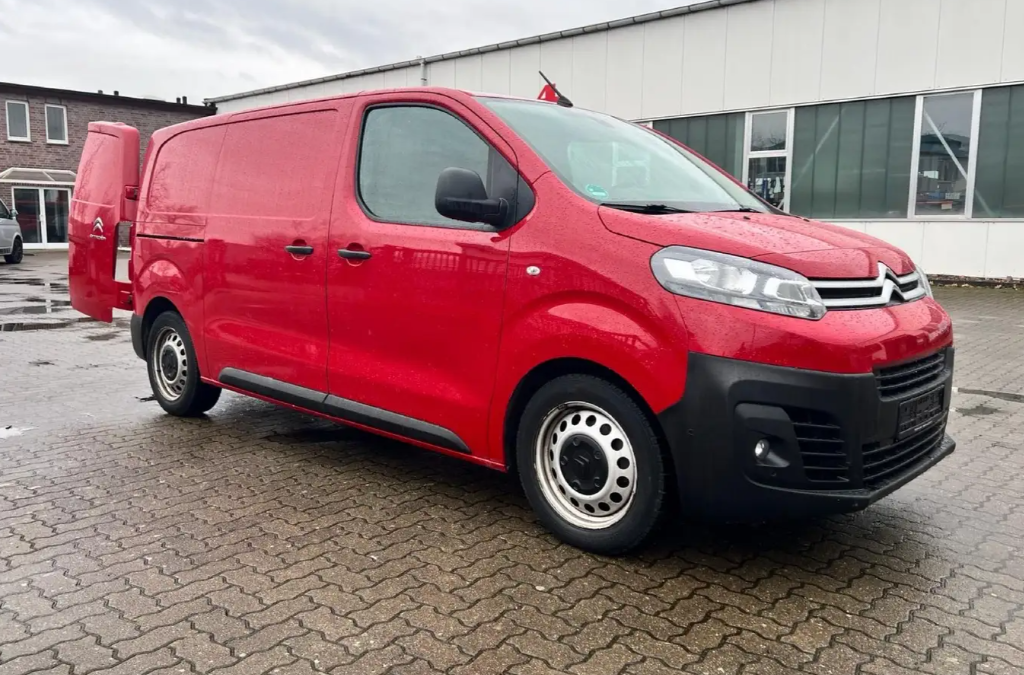 Citroen Jumpy M BlueHDi 150