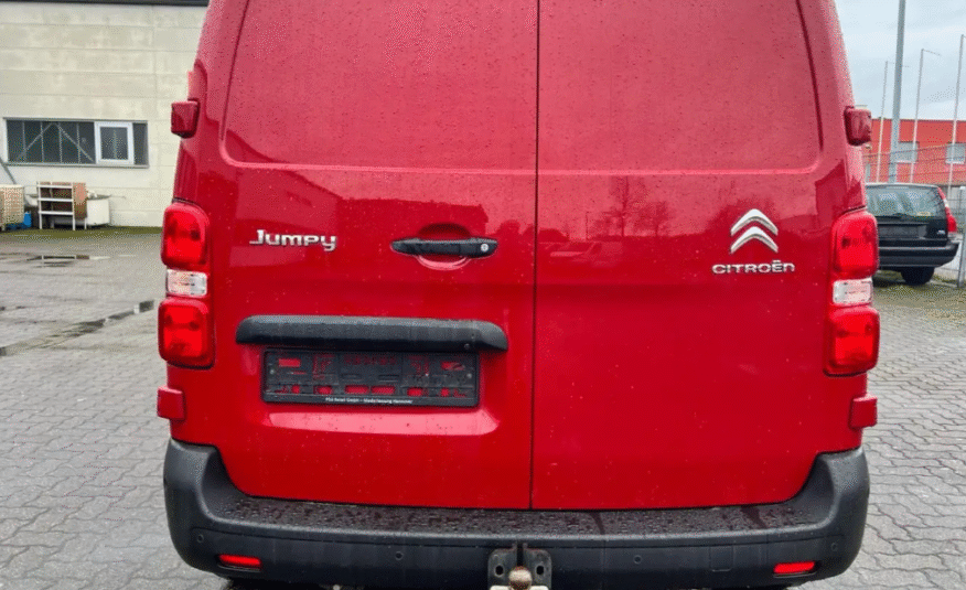 Citroen Jumpy M BlueHDi 150