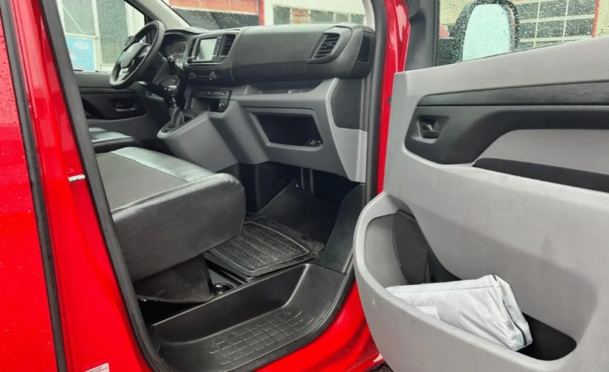 Citroen Jumpy M BlueHDi 150