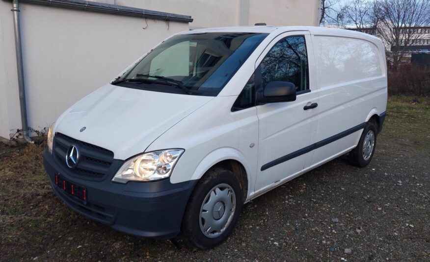 Mercedes-Benz Vito Kasten 113 CDI