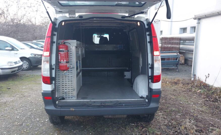 Mercedes-Benz Vito Kasten 113 CDI