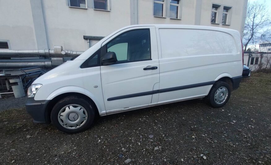 Mercedes-Benz Vito Kasten 113 CDI