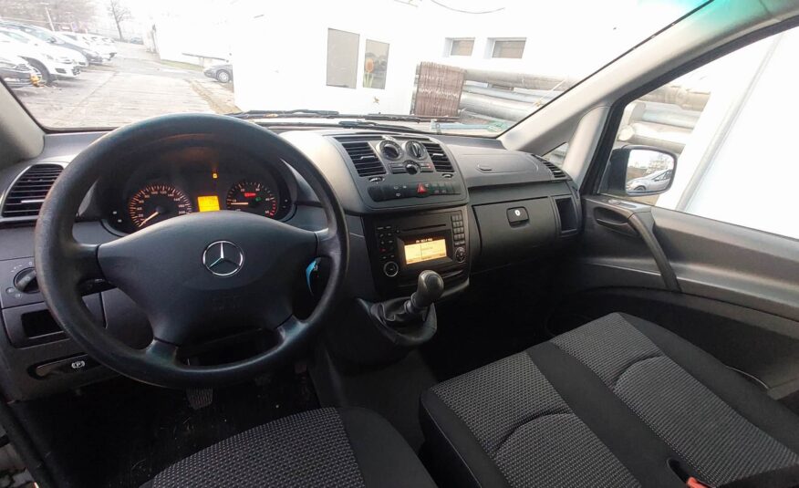 Mercedes-Benz Vito Kasten 113 CDI