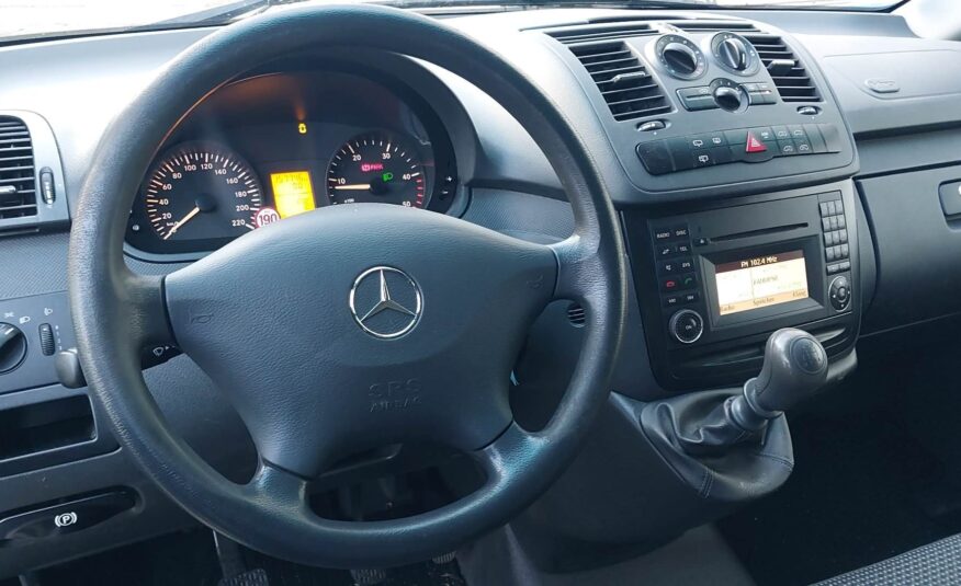 Mercedes-Benz Vito Kasten 113 CDI