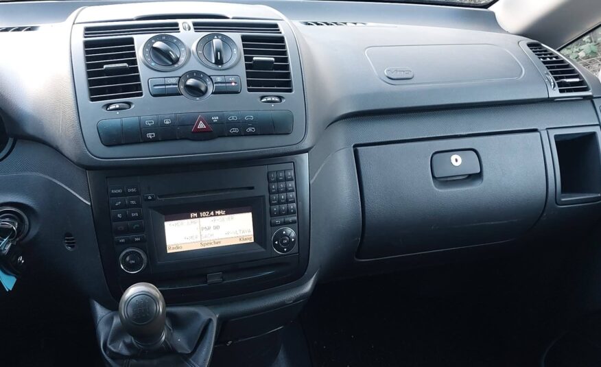 Mercedes-Benz Vito Kasten 113 CDI
