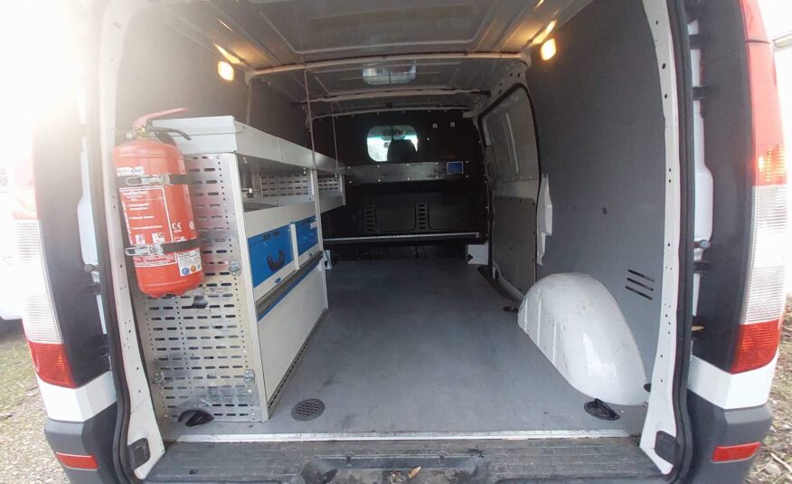 Mercedes-Benz Vito Kasten 113 CDI