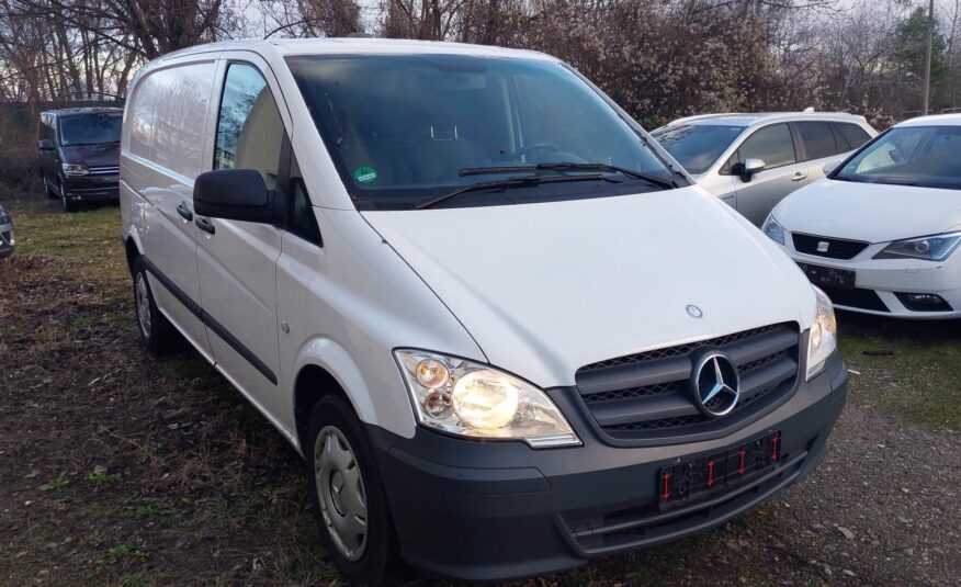 Mercedes-Benz Vito Kasten 113 CDI