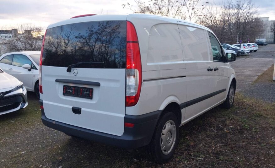 Mercedes-Benz Vito Kasten 113 CDI