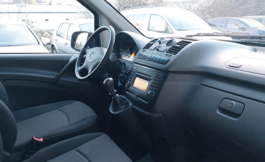 Mercedes-Benz Vito Kasten 113 CDI