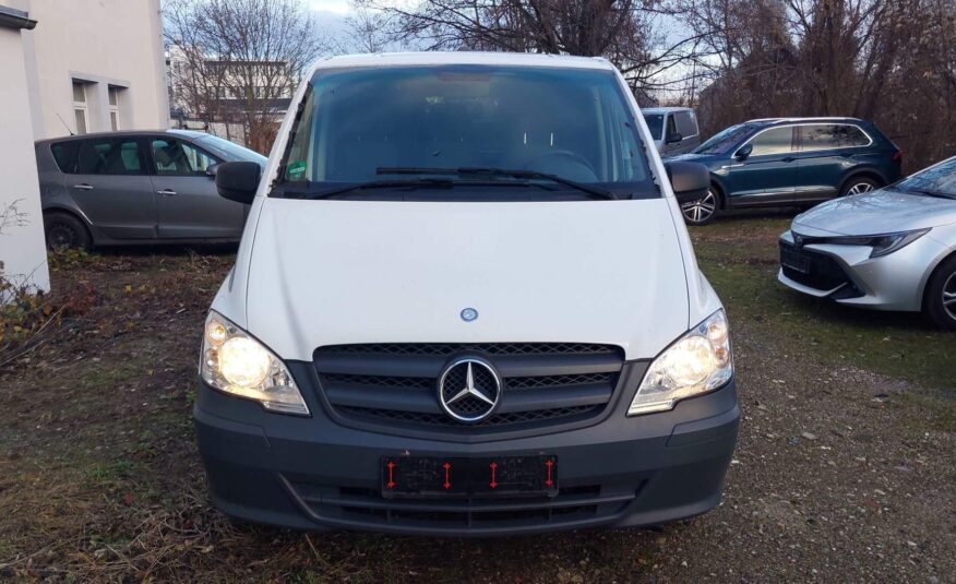 Mercedes-Benz Vito Kasten 113 CDI