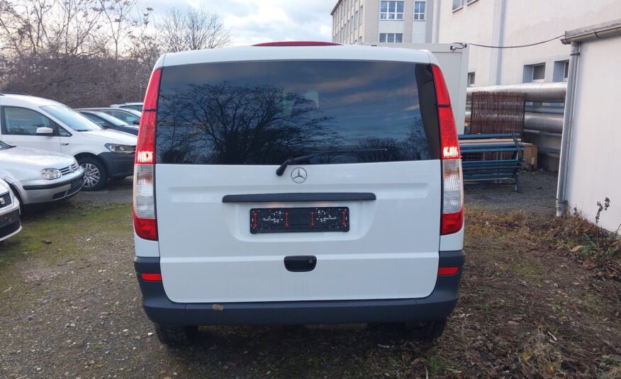 Mercedes-Benz Vito Kasten 113 CDI