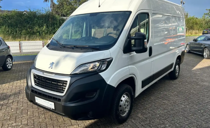 Peugeot Boxeur L2H2 Pro BlueHDi 140 Ch