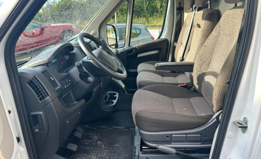Peugeot Boxeur L2H2 Pro BlueHDi 140 Ch