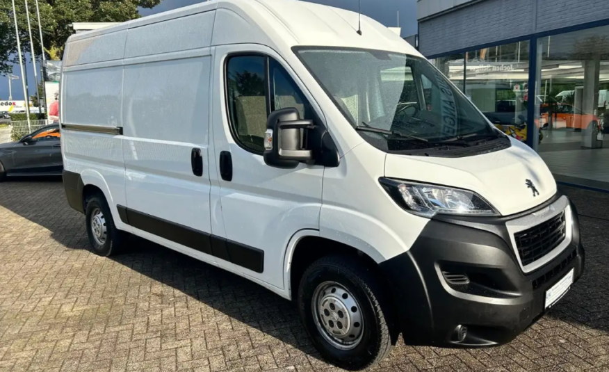 Peugeot Boxeur L2H2 Pro BlueHDi 140 Ch