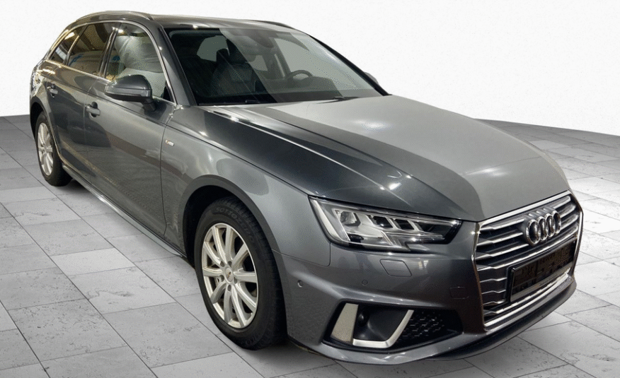 Audi A4 avant 35 tdi s TRONIC DESIGN