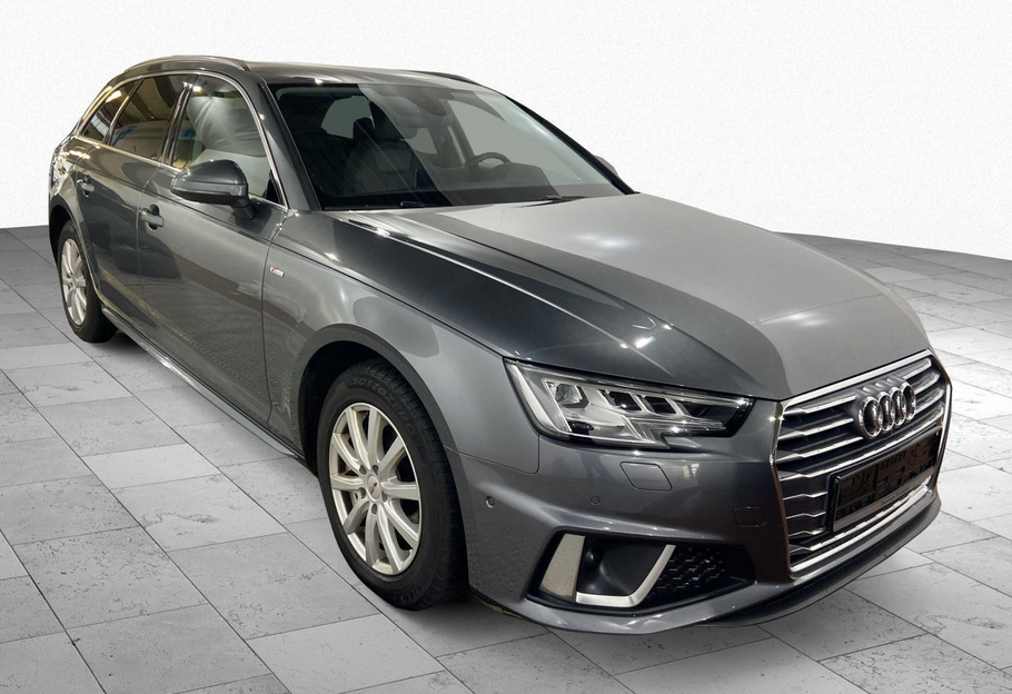 Audi A4 avant 35 tdi s TRONIC DESIGN