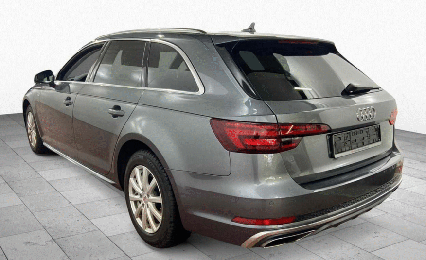 Audi A4 avant 35 tdi s TRONIC DESIGN