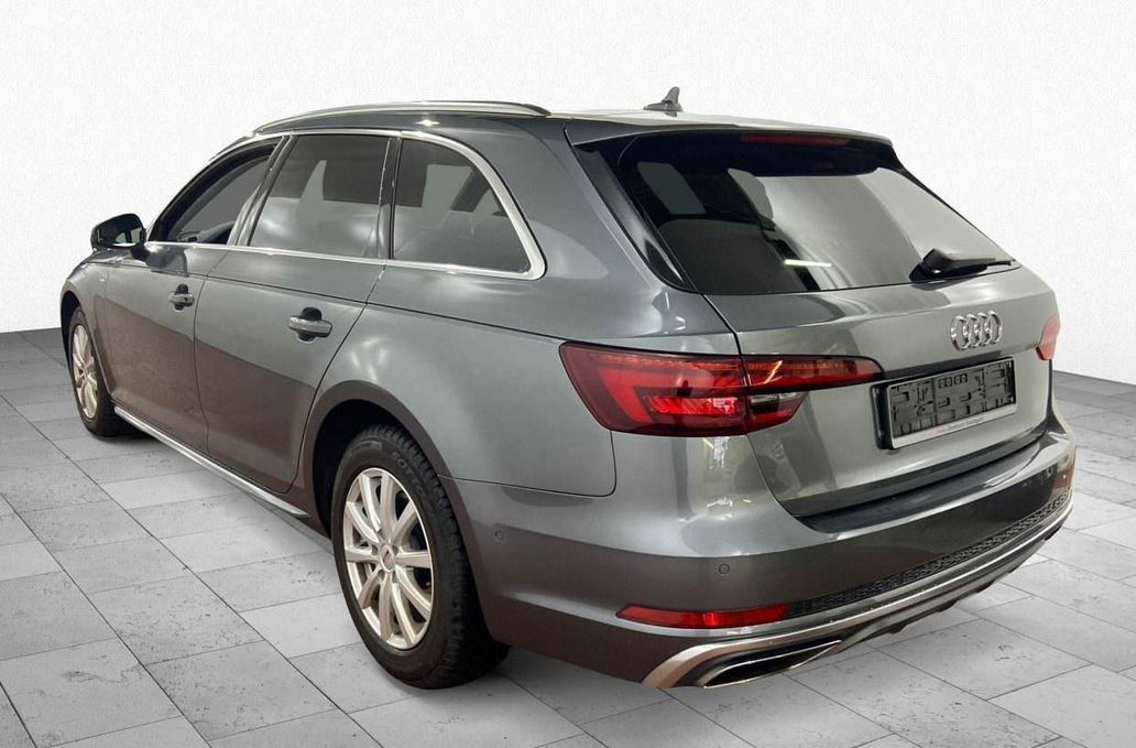 Audi A4 avant 35 tdi s TRONIC DESIGN